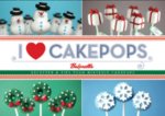 Angie Dudley 68775 - I love cakepops recepten en tips voor winterse cakepops