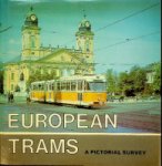 Folkard, L.F. - European Trams, a pictorial survey