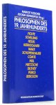 FLEISCHER, M., HENNIGFELD, J., (HRSG.) - Philosophen des 19.Jahhunderts. Eine Einführung.