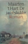 Maarten 'T Hart - De jacobsladder roman