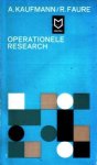 Kaufmann, A. / Faure, R. - Operationele research