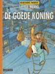Marchand / Moebius - Little Nemo deel 1, De Goede Koning + deel 2, De Slechte Koning, hardcovers met linnen rug, gave staat
