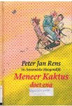 Rens, Peter Jan en Hoogendijk, Annemieke -  tekeningen  Camilla Fialkowski - Meneer Kaktus doet eng