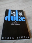 Jewell, Derek - Duke, a portrait of Duke Ellington