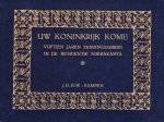 P. de Koomen - Uw Koninkrijk Kome