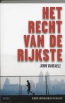 John Vandaele - Recht Van De Rijkste