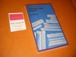 Theo A. Sontrop en Martin Ros (samenstelling) - Prive-Domein: Schrijvers over zichzelf