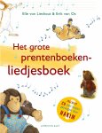 Erik van Lieshout, Elle van Lieshout, Erik van Os - Het grote prentenboekenliedjesboek