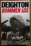 Deighton, Len - Bommen los / De gebeurtenissen tijdens de laatste vlucht van een Engelse bommenwerper boven Duitsland in de nacht van 30 juni 1943 / druk 2