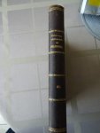 Ueberwegs, Friedrich - Grundriss der Geschichte der Philosophie (dritter Teil) der Neuzeit von dem Aufblühen der Altertumsstudieen bis auf die Gegenwart