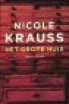 Krauss, Nicole - Het grote huis Krauss, Nicole - Het grote huis