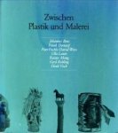 KEMPAS, THOMAS; SELLO, KATRIN (KATALOG UND AUSSTELLUNG) - Zwischen Plastik und Malerie. Skulpturen von Johannes Brus, Frank Dornseif, Peter Fischli, David Weiss, Ulla Lauer, Rainer Mang, Gerd Rohling, Henk Visch. KEMPAS, THOMAS; SELLO, KATRIN (KATALOG UND AUSSTELLUNG) - Zwischen Plastik und Malerie. Skulpturen von Johannes Brus, Frank Dornseif, Peter Fischli, David Weiss, Ulla Lauer, Rainer Mang, Gerd Rohling, Henk Visch.