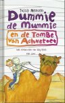 Menten, Tosca - Dummie de mummie en de tombe van Achnetoet