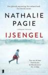 Pagie, Nathalie - IJsengel: Een ijskoude ontvoering. Een verlaten hotel. De Zweedse winter. (zie foto 2)