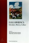 Michael Bell 79438, Keith Cushman 210184 - D.H. Lawrence: Literature, History, Culture Edited by Michael Bell, Keith Cushman, Takeo Iida, and Hiro Tateishi