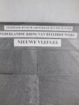 Wijsenbeek, Andre - Nieuwe Vleugel   Stedelijk Museum Amsterdam