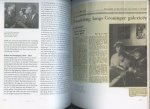 Yperen, Aat van/ Eerhart, Frank/ Gubbels, Truus - Onmetelijk optimisme.  Kunstenaars en hun bemiddelaars in de jaren 1945-1970