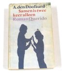 Doolaard - Samen is twee keer alleen Doolaard - Samen is twee keer alleen