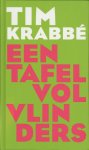 Tim Krabbé 11062 - Een Tafel vol Vlinders boekenweekgeschenk 2009