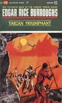 Burroughs, Edgar Rice - Tarzan Triumphant