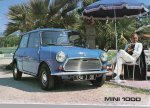  - Mini 1000, Verkoop brochure BL88