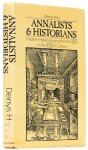 HAY, D. - Annalists and historians. Western historiography from the eight to the eighteenth centuries.