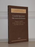 Dooren, Wim van - Cornelis Opzomer. Het wezen der kennis Dooren, Wim van - Cornelis Opzomer. Het wezen der kennis