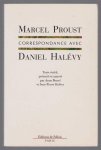 Marcel Proust - Correspondance avec Daniel Halevy