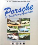 Richard M. Langworth - Porsche. A Tradition of Greatness