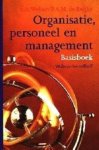 A.A. Weber - Organisatie, personeel en management Basisboek