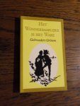 Gebroeders Grimm - Het wonderbaarlijke is het ware
