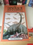 Benton, Michael - The dinosaur encyclopedia