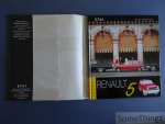 Yann Le Lay et Bernard Vermeylen. - Renault 5.