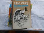 Vlug Else - Drie wezen / druk 1 Vlug Else - Drie wezen / druk 1