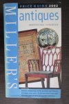 redactie - Miller  's Antiques Price Guide 2002 - Professional handbook