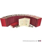 Savonarola, Girolamo. - Edizione nazionale delle opere di Girolamo Savonarola [28 volumes].