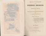 Kneppelhout, J. - Mijne zondagen in het Vereenigde Koningrijk Gemeenzame brieven uit Engeland, Wales en Schotland. 19 Mei - 25 October 1857. Met platen.
