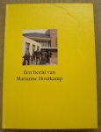 HOUTKAMP, MARIANNE - AD VAN DOORN. - Een beeld van Marianne Houtkamp.