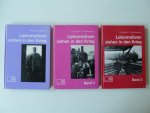 Wenzel, Hansjürgen / Stockklausner, J. - Lokomotiven ziehen in den Krieg
