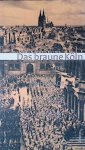 Roeseling, Severin - Das braune Köln: ein Stadtführer durch die Innenstadt in der NS-Zeit