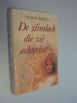 Isaacs, Susan - De glimlach die zij achter liet