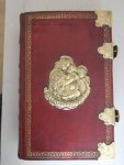 N.n.. - Missale Romanum ex decreto sacrosancti concilii Tridentini restitutum. Concilii Tridentini Restitutum, S. Pii V. jussu editum, Clementis VIII. Et Urbani Papae Octavi Auctoritate Recognitum etc..