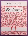 ERNST, MAX. - Écritres avec cent vingt illustrations extraites de l'oeuvre de l'auteur.