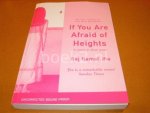 Jha, Raj Kamal - If You Are Afraid of Heights