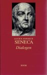SENECA, Lucius Annaeus - Dialogen. Inleiding, vertaling en aantekeningen door Tjitte H. Janssen.
