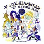 Marij M. Sloothaak - Op goochelavontuur met de familie Kazan