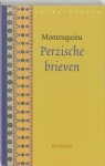 Montesquieu - Perzische brieven Montesquieu - Perzische brieven