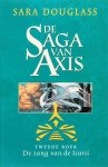 S. Douglass - De saga van Axis / 2 Zang van de Icarii