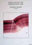 Manson, Maarten - Gedichten en gedachten van Maarten Manson 1993/96