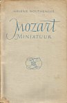 Nolthenius, Hélène - Mozart miniatuur